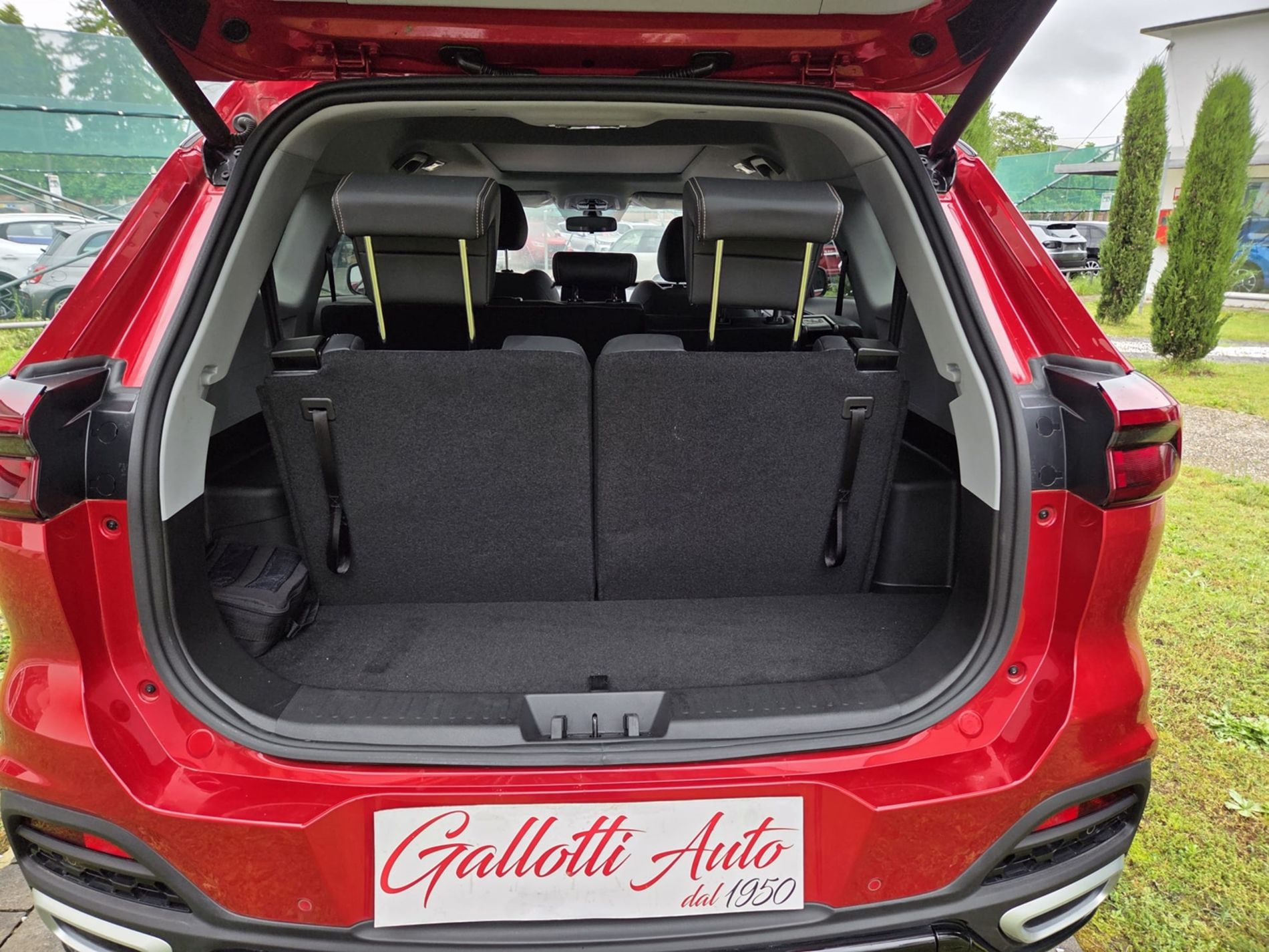 1.5 turbo GPL 153cv DCT 7posti - Gallotti Auto